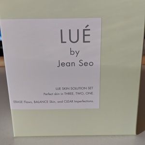 Lue' by Jean Seo